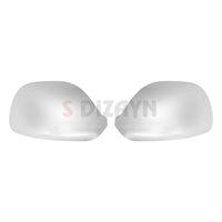 S-Dizayn VW Amarok Abs Krom Ayna Kapağı 2 Prç. 2010 Model Üzeri