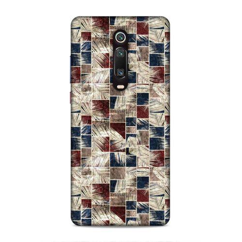 Xiaomi Redmi K20 Pro Uyumlu Kılıf Romans (8) Baskılı Kılıf Lacivert
