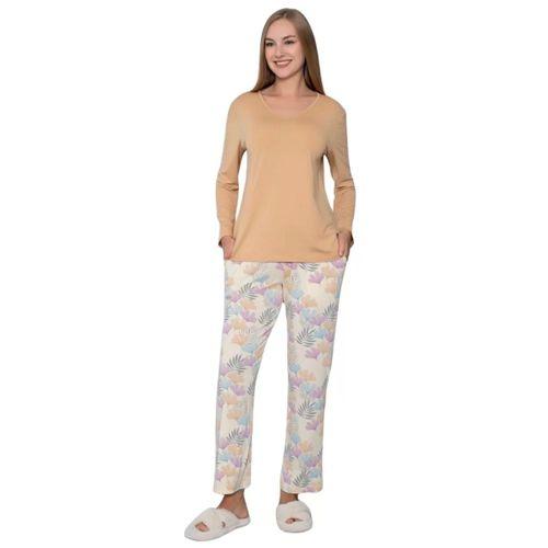 Limissi Viskon Kadın Pijama Takımı
