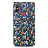 Frutix Kumkuat 01 Xiaomi Mi A2 Lite Kılıf Desenli Silikon