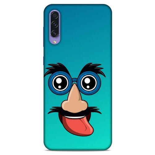 Emojix (68) Samsung Galaxy A50s Kılıf Silikon Kapak Desenli