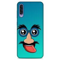 Emojix (68) Samsung Galaxy A50s Kılıf Silikon Kapak Desenli