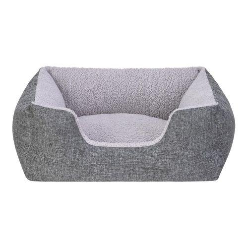 Pet Comfort Echo  Gri-Gri Kedi ve Köpek Yatağı S 60x50cm