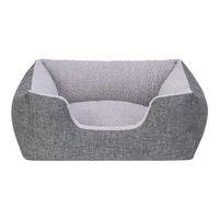 Pet Comfort Echo  Gri-Gri Kedi ve Köpek Yatağı S 60x50cm