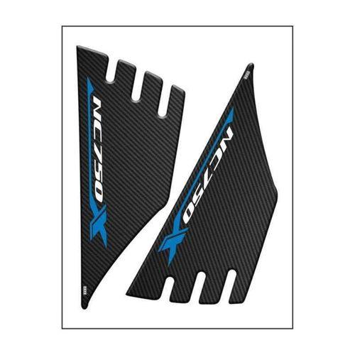 HONDA Honda Nc750X 2021 - 2023 Uyumlu Yan Pad 002