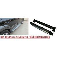 Hyundai Tucson Uyumlu 2004 2014 Yan Basamak Koruma Side Step Bmw Style