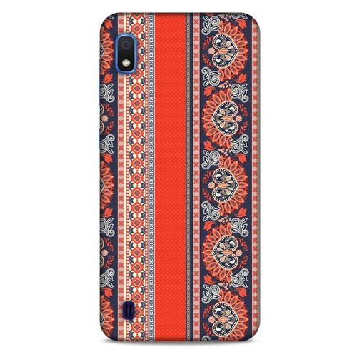 Ethnic Culture (86) Samsung Galaxy A10 Kılıf Silikon Kapak Desenli