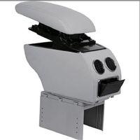 Yükselebilir Sürgülü Kolçak Gri / Icko65-G