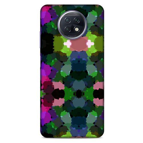 Lopard Xiaomi Redmi Note 9T Uyumlu Kılıf Kamuflaj (59) Kılıf