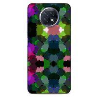 Lopard Xiaomi Redmi Note 9T Uyumlu Kılıf Kamuflaj (59) Kılıf