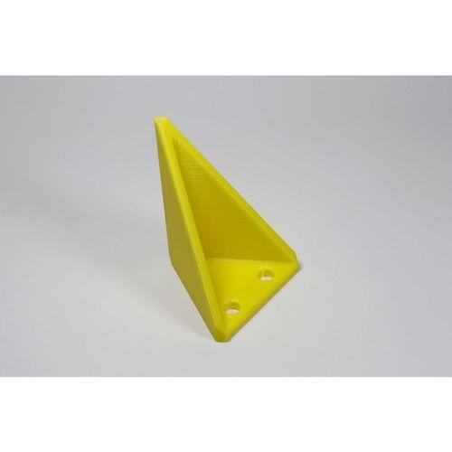 Boyama İçin Üçgen Taban (Bu ürün Sadece Plastik parçadır - Almadan Önce Soru Sorabilirsiniz)