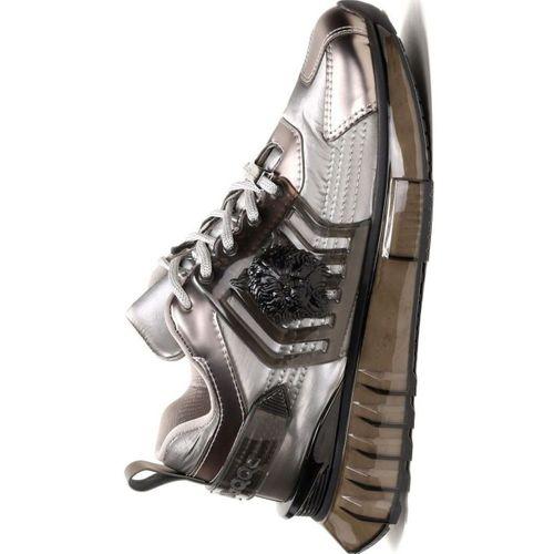 STEP MORE 48128 Platin Fashıon Kadın Spor Ayakkabı