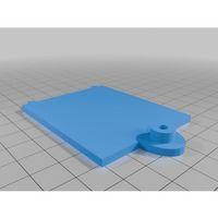 Pil Kapağı (Bu ürün Sadece Plastik parçadır - Almadan Önce Soru Sorabilirsiniz)