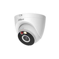 DAHUA T4A-PV  4Mpix, 2,8mm Lens, H265, 30Mt Gece Görüşü, IP67, Wifi, Dahili Mikrofon, Dome IP Kamera