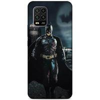 Lopard Xiaomi Mi 10 Lite Uyumlu Kılıf IMDB Film (3) Kapak Batman Kara Şövalye