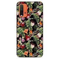 Lopard Xiaomi Redmi 9T Uyumlu Kılıf Botanix (14) Lansman Kılıf