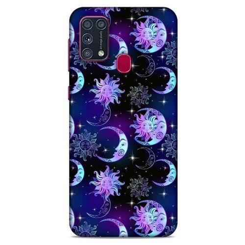 Samsung Galaxy M31 Kılıf Spacex (43) Thin Fit Kılıf