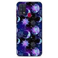 Samsung Galaxy M31 Kılıf Spacex (43) Thin Fit Kılıf