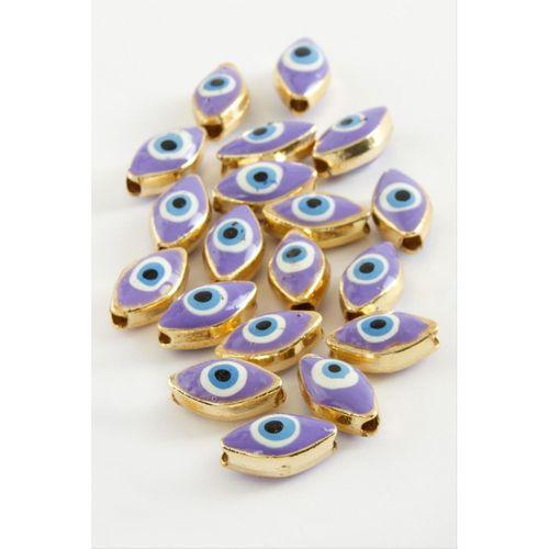 Göz Mineli Bileklik ve Kolye Ucu Aparatı 1 Adet