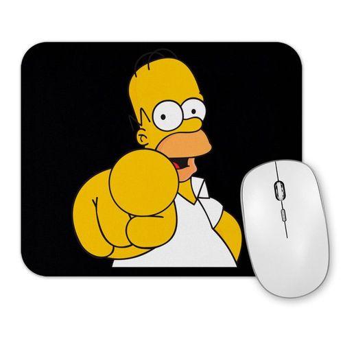 Homer   Simpson Mouse Pad