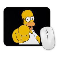 Homer   Simpson Mouse Pad