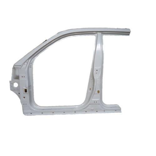 Hyundai Tucson 2005 2010 Ön/Arka Direk Sol Marşpiyel Sacıyla Birlikte Gri  -