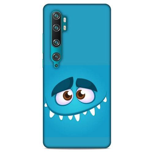 Emojix (93) Xiaomi Mi Cc9 Pro Kılıf Silikon Kapak Desenli