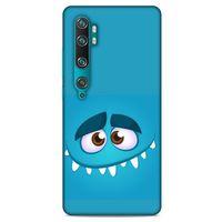 Emojix (93) Xiaomi Mi Cc9 Pro Kılıf Silikon Kapak Desenli