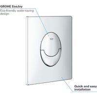 Grohe Gömme Rezervuar Kumanda Paneli ABS Krom - 38505000