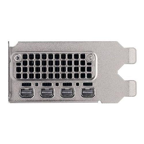 PNY QUADRO VCNT1000-8GB-SB, T1000, 8GB, DDR6, 128Bit, Tek Fan, 4xMini DP, Ekran Kartı
