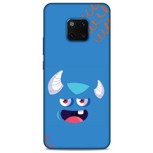 Emojix (20) Huawei Mate 20 Pro Kılıf Silikon Kapak Desenli