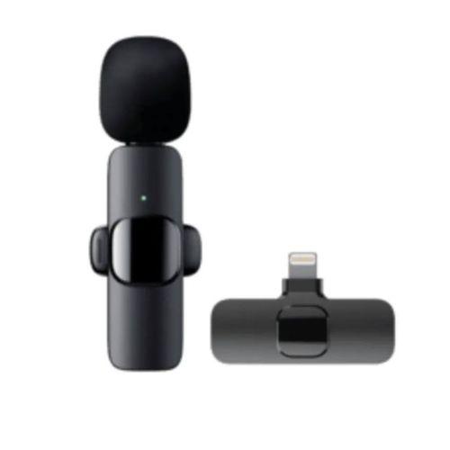 ZR107 K9 Tekli Lightning Mikrofon