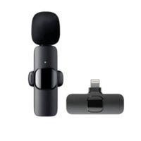 ZR107 K9 Tekli Lightning Mikrofon