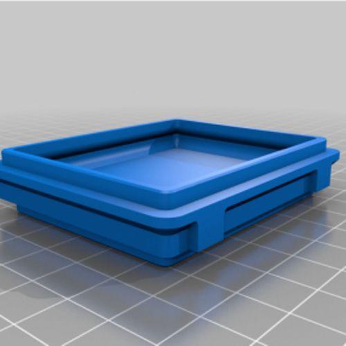 SD MicroSD Kart Tutucu (Bu ürün Sadece Plastik parçadır - Almadan Önce Soru Sorabilirsiniz)