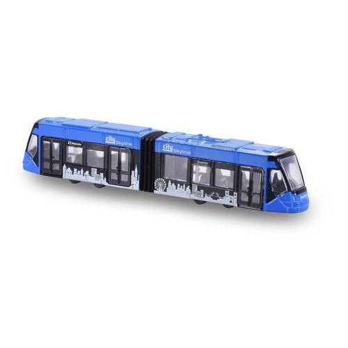 Şehir Otobüsü ve Tramvay Seti – Taşıma Temalı Eğitici Oyuncak