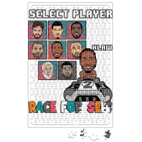Select Player Spurs Puzzle 240 Parça Yapboz