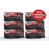 Canon CRG725 Muadil Toner - 6'lı Avantaj Paket