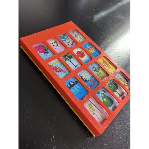 Loteria Saklama Kutusu - 6905668