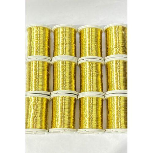 Filoğrafi Teli 0.30 mm 50 grm 12 Adet