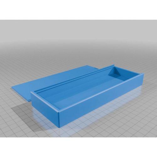 Firefly Kurtarma Kutusu 3D Baskı (Bu ürün Sadece Plastik parçadır - Almadan Önce Soru Sorabilirsiniz)