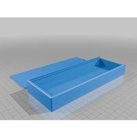 Firefly Kurtarma Kutusu 3D Baskı (Bu ürün Sadece Plastik parçadır - Almadan Önce Soru Sorabilirsiniz)