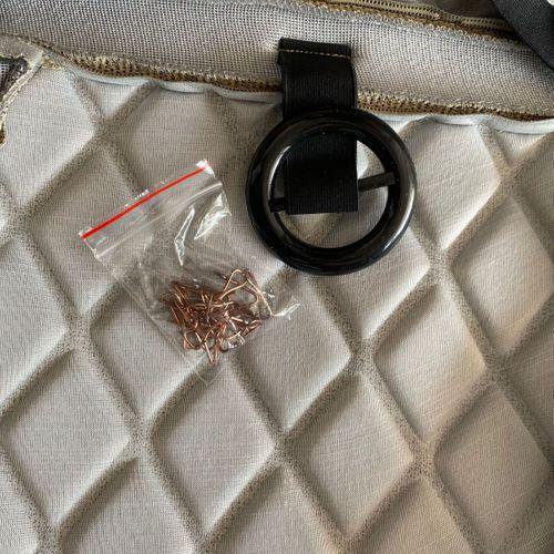 Elegance 5'Li Minder Bej-Bej / Klmny550