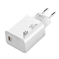 Ally TE-PD14 30W Type-C- USB C Hızlı Şarj Adaptörü