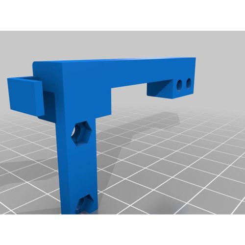 BIQU Mikroprobu Qidi X3 Serisi için Montaj Resimleri X Smart 3'e Uygun (Bu ürün Sadece Plastik parçadır - Almadan Önce Soru Sorabilirsiniz)