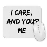 Fronteiras Mouse Pad
