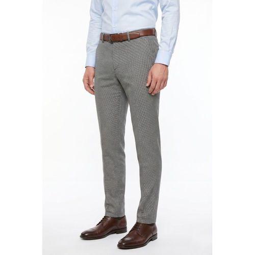 Erkek Silim Fit Klasik Pilesiz Kumaş Pantolon BGL-ST05463