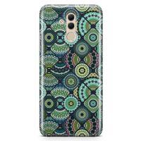 Huawei Mate 20 Lite Kılıf Hintoloji Arka Kapak Koruma Desenli Full Koruyucu