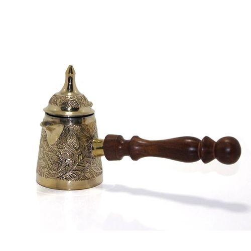 Pirinç Cezve 4.75'' İnc