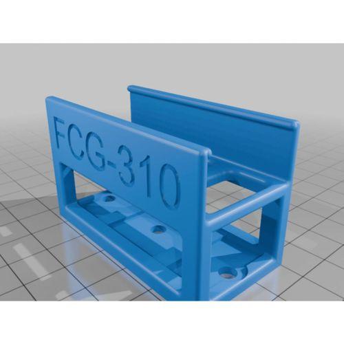 Minoura FCG 310 Duvar Montaj Aparatı (Bu ürün Sadece Plastik parçadır - Almadan Önce Soru Sorabilirsiniz)