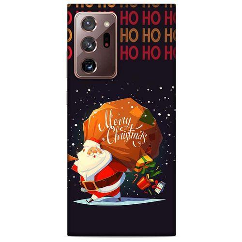 Yılbaşı Süsleri 02 Samsung Galaxy Note 20 Ultra Kılıf Silikon Kapak